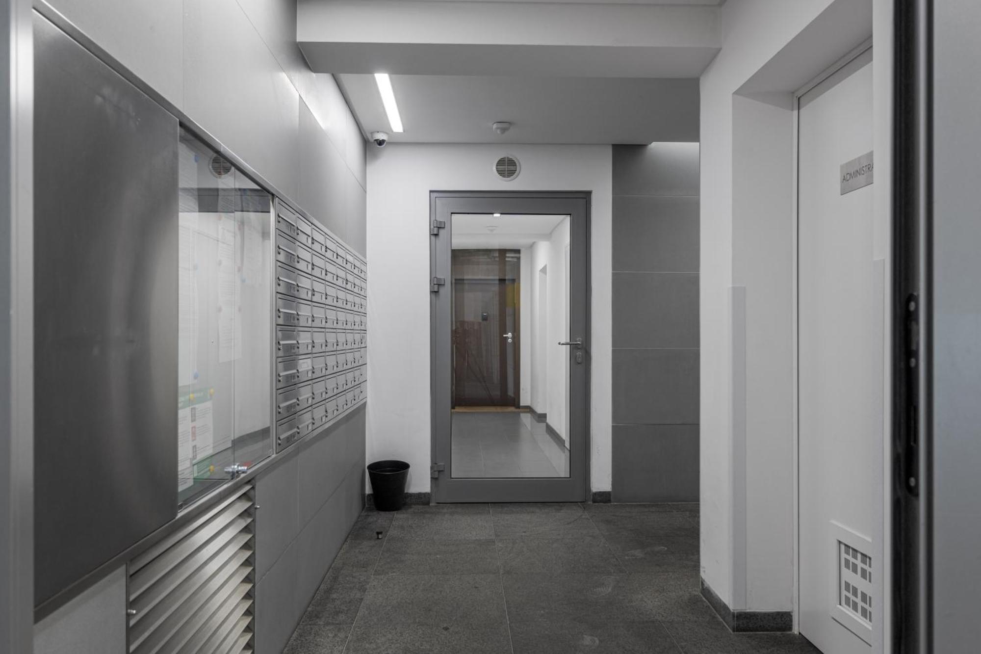 Kasprzaka 31B By Nyx Apart Varsovia Exterior foto