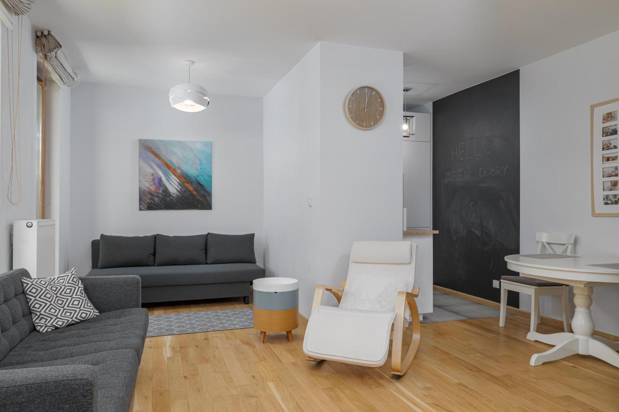 Kasprzaka 31B By Nyx Apart Varsovia Exterior foto